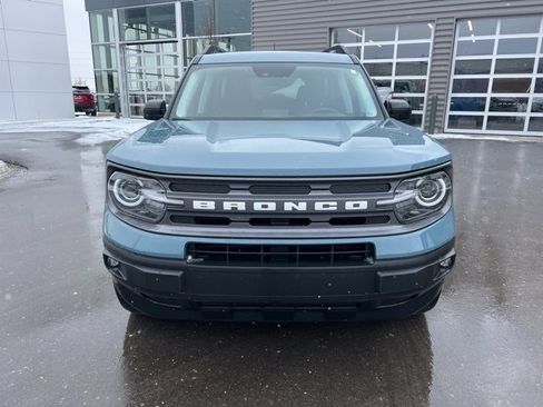 Used 2022 Ford Bronco Sport Big Bend w/ Convenience Package image 2