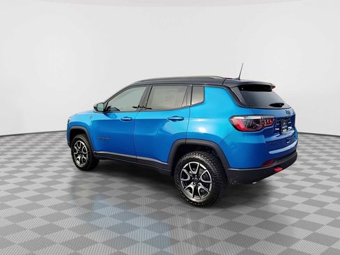 New 2026 Jeep Compass Trailhawk image 6