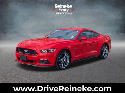 Used 2015 Ford Mustang GT Premium w/ Equipment Group 401A