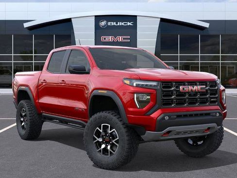 New 2026 GMC Canyon AT4X AWD/4WD image 7