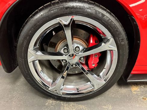 Used 2013 Chevrolet Corvette Grand Sport w/ 3LT Preferred Equipment Group image 11