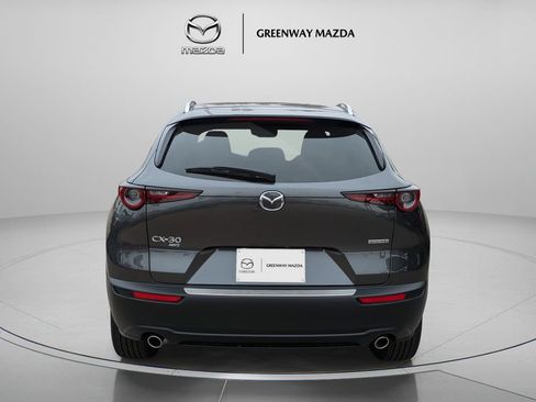 Used 2025 MAZDA CX-30 AWD 2.5 S w/ Preferred Package image 6