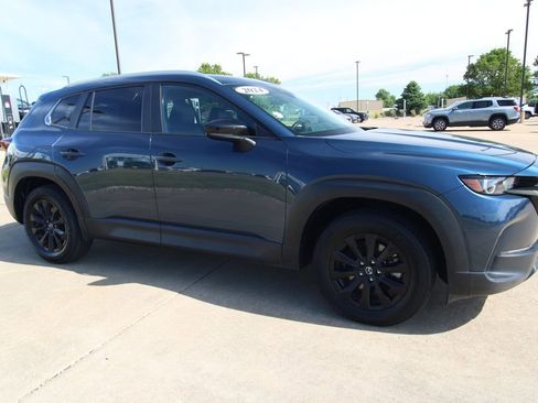 Used 2024 MAZDA CX-50 AWD 2.5 S w/ Preferred Package image 3