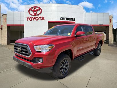 Used 2023 Toyota Tacoma SR5 w/ Technology Package