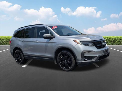 Used 2021 Honda Pilot Special Edition image 2