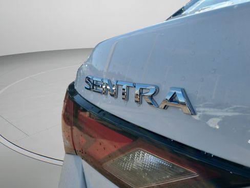 Certified 2025 Nissan Sentra SV w/ All-Weather Package FWD image 8