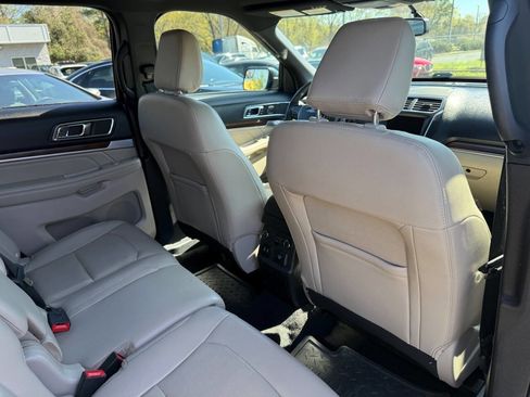 Used 2018 Ford Explorer Limited FWD image 15