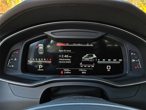 Used 2025 Audi A6 Premium Plus w/ Premium Plus Package image 13