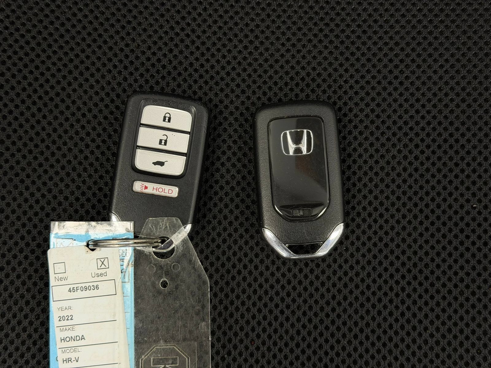 Used 2022 Honda HR-V EX-L image 9