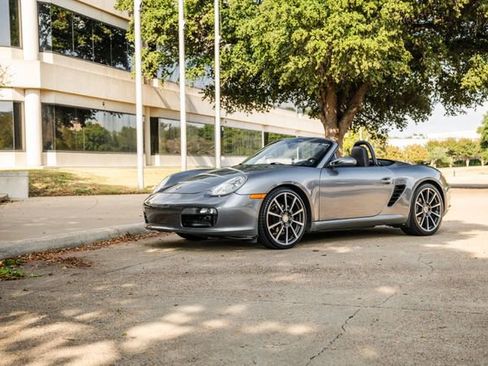 Used 2005 Porsche Boxster image 49
