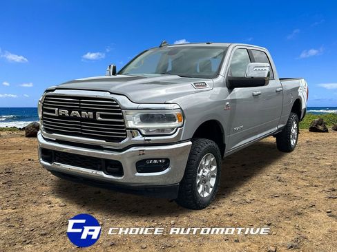 Used 2024 RAM 2500 Laramie AWD/4WD image 1