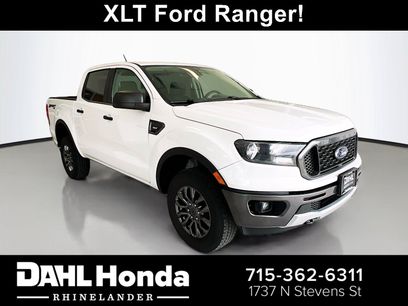 Used 2021 Ford Ranger XLT w/ Equipment Group 301A Mid