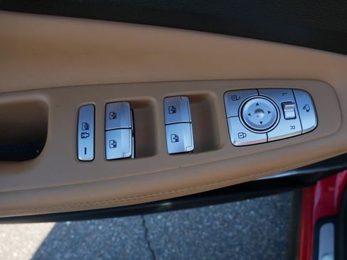 Used 2021 Hyundai Santa Fe Calligraphy image 24