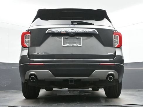 Used 2020 Ford Explorer Limited RWD image 37