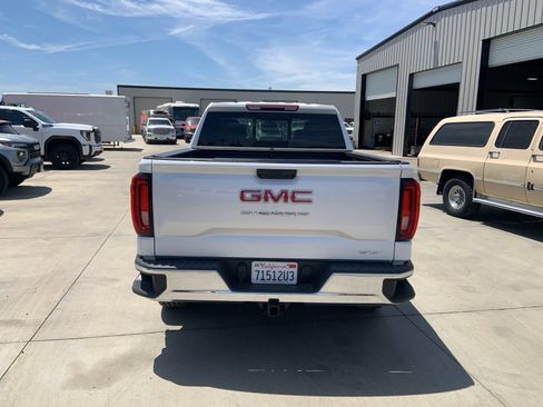 Certified 2023 GMC Sierra 1500 SLT w/ SLT Convenience Package RWD image 5