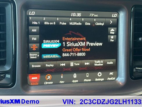 Used 2020 Dodge Challenger GT w/ Blacktop Package RWD image 27