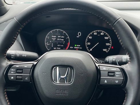 Certified 2026 Honda HR-V Sport image 12