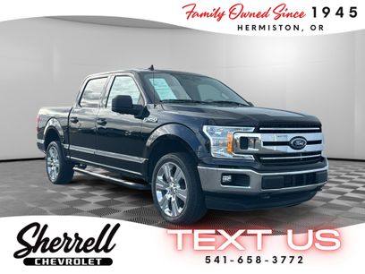 Used 2020 Ford F150 XLT