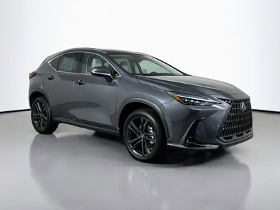 Certified 2026 Lexus NX 450h+ AWD w/ Accessory Package (P5)