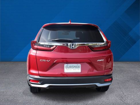 Certified 2021 Honda CR-V EX-L image 8