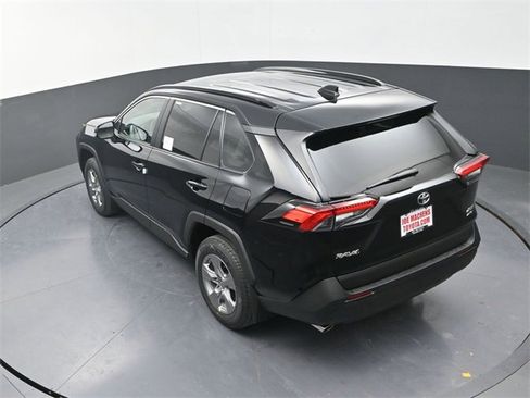 New 2025 Toyota RAV4 XLE image 23