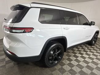 Used 2021 Jeep Grand Cherokee L Laredo AWD/4WD video 2