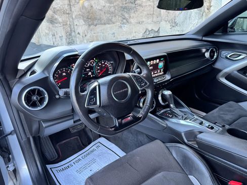 Used 2018 Chevrolet Camaro SS w/ Redline Edition image 14