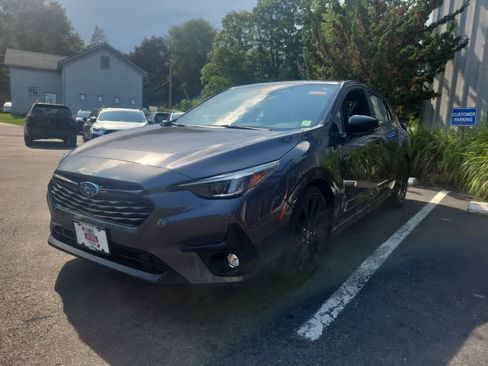 Certified 2024 Subaru Impreza RS AWD/4WD image 8