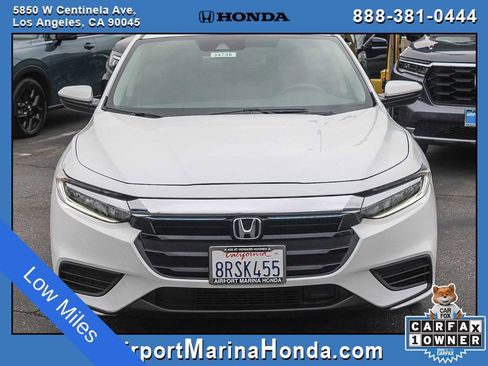 Used 2021 Honda Insight EX image 18