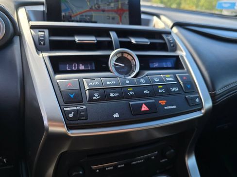Used 2017 Lexus NX 200t F Sport w/ F Sport Premium Package AWD/4WD image 24