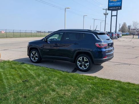 Used 2019 Jeep Compass Limited image 9
