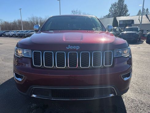 Used 2021 Jeep Grand Cherokee Limited image 11