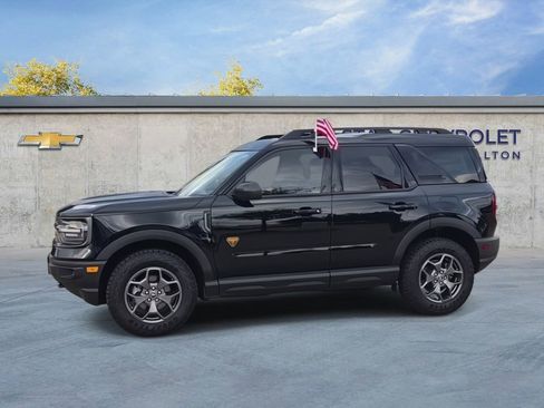 Used 2023 Ford Bronco Sport Badlands w/ Premium Package AWD/4WD image 4