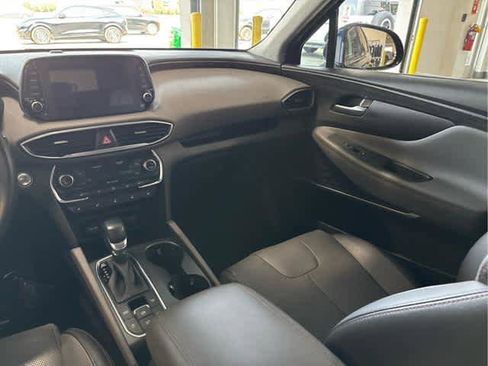 Used 2020 Hyundai Santa Fe Limited image 11