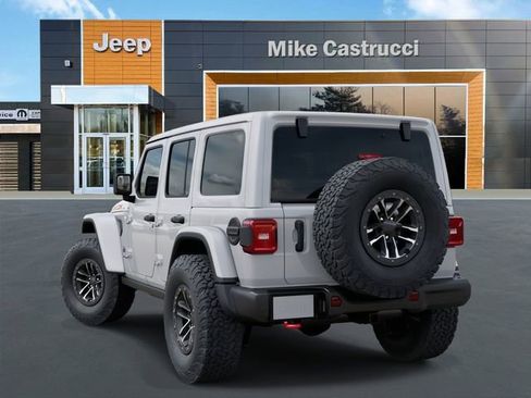 New 2026 Jeep Wrangler Unlimited Rubicon image 4