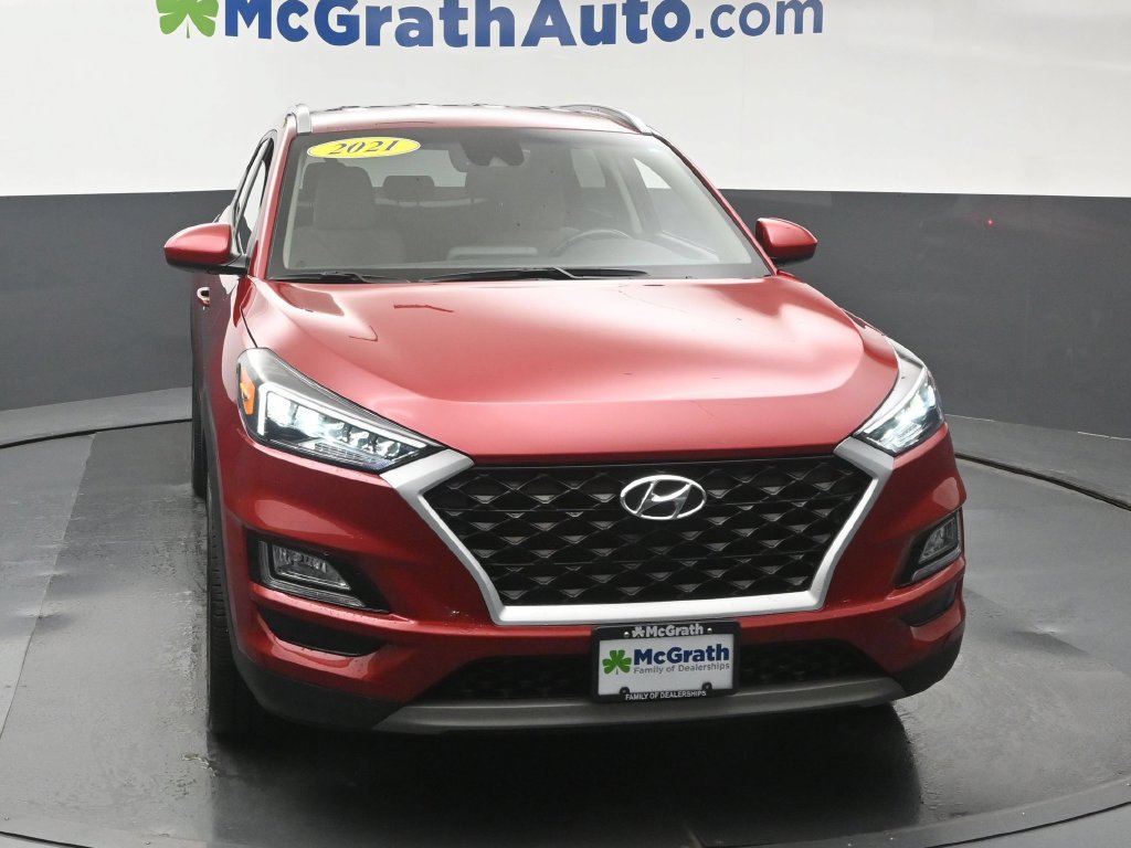 Used 2021 Hyundai Tucson Sport AWD/4WD image 5