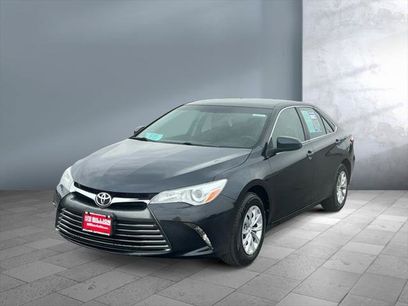Certified 2017 Toyota Camry LE
