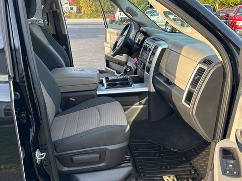 Used 2012 RAM 1500 Big Horn image 12