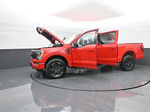 Certified 2023 Ford F150 XLT w/ Equipment Group 302A High image 39