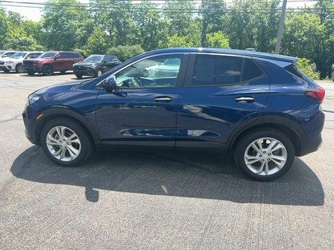 Used 2023 Buick Encore GX Preferred w/ Cold Weather Comfort Package FWD image 7