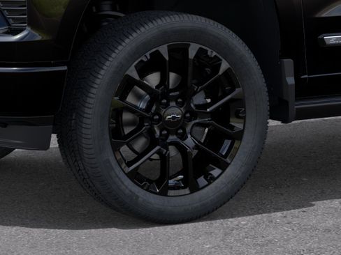 New 2026 Chevrolet Silverado 1500 High Country w/ High Country Premium Package AWD/4WD image 9