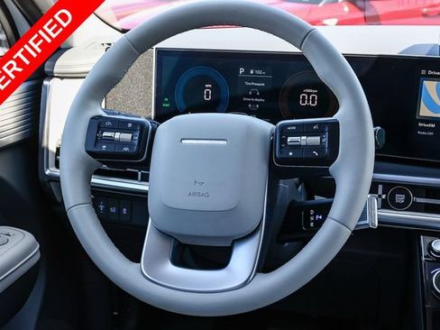 Certified 2025 Hyundai Santa Fe SEL FWD image 16