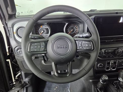 New 2026 Jeep Wrangler Sport S image 15