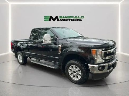 Used 2020 Ford F250 XLT AWD/4WD image 1