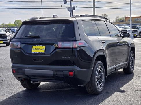 New 2026 Jeep Cherokee Limited image 3