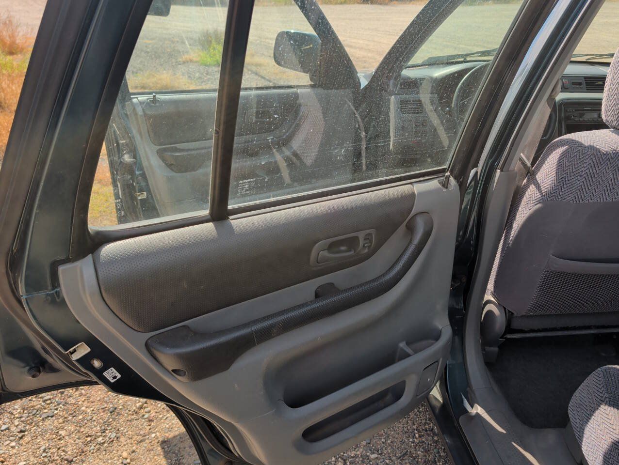 Used 1998 Honda CR-V EX image 22