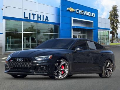 Used 2019 Audi RS 5 Sportback