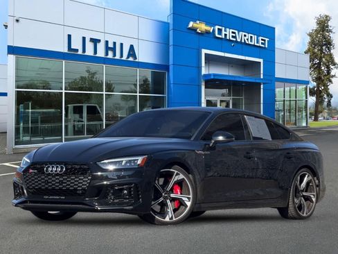 Used 2019 Audi RS 5 Sportback AWD/4WD image 1
