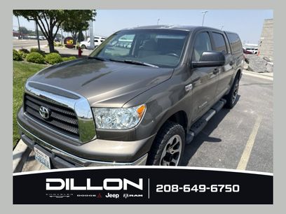 Used 2007 Toyota Tundra SR5