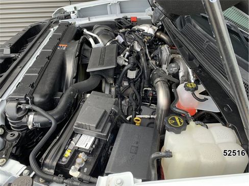 Used 2025 Chevrolet Silverado 3500 W/T w/ WT/CX Safety Package image 14